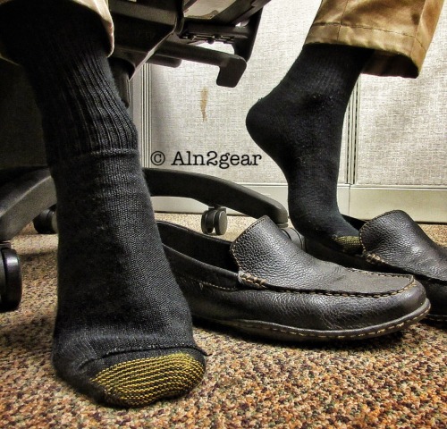 fluffies85: FLUFFIES!!!!! YUM………. If you like pics like these, follow me. http://fluffies85.tumblr.com or submit pics in your black/dark socks to me at fluffies85@hotmail.com 