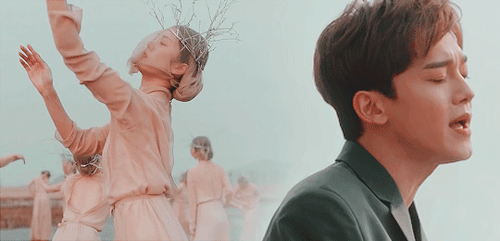 exo-stentialism:Chen // Beautiful Goodbye