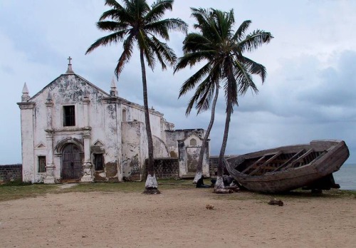Ilha De Moambique, Moambique.