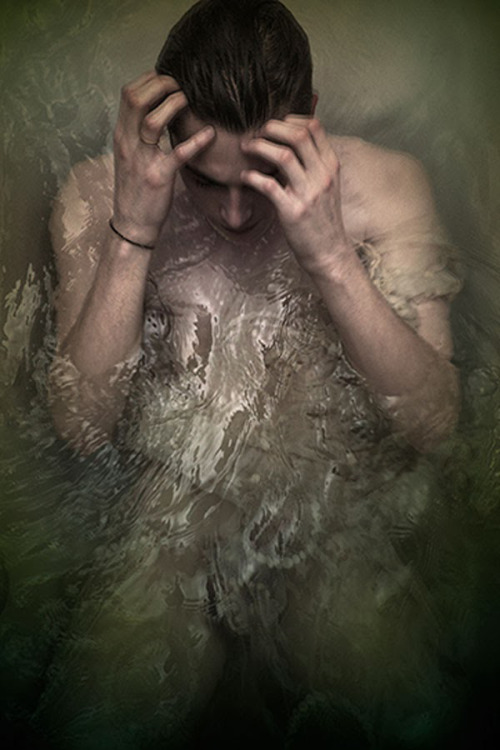 inspirednarcissus:Florian Neuville by Ferry Van Der Nat.