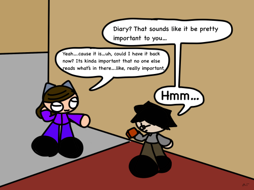 Chapter Three Of The Owo Comic