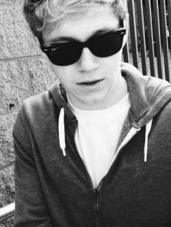 niallurby:  Niall today in Manchester - April 20, 2013  