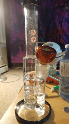 dabcandycannabis:  Got one of my babies back