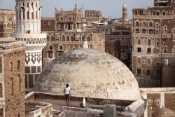 khaste-irooni:  Sana'a, Yemen 