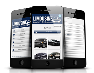 Limo Service & Car Transfer | Limousine Service in Marin