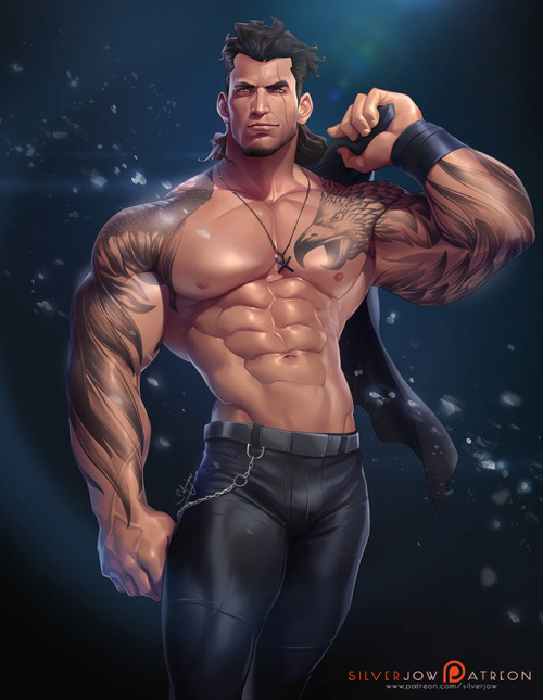 silverjow:   Gladiolus!  https://www.patreon.com/silverjow 