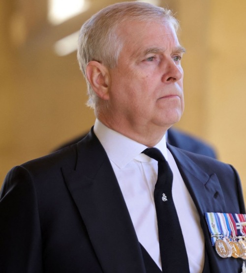 maturemenoftvandfilms: Prince Andrew, Duke of YorkRoyal Knight of the Garter I miss Prince Andrew. 