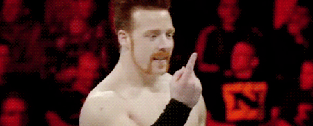 undeniabledivaxo:  WWE - Sheamus  That sexy smile!!