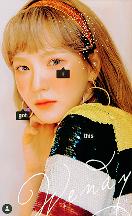 joohys: happy birthday wendy!  