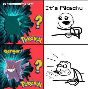 Pokemon Memes Who Is That Pokemon