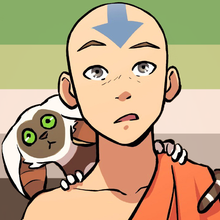 Avatar Aang, Feminist Icon? – Tumblr backup