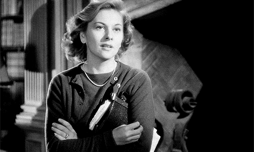 marypickfords:  Joan Fontaine in Rebecca (1940) 