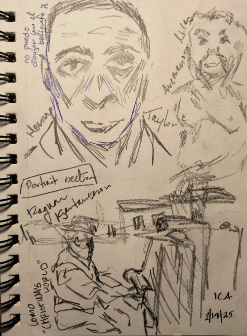 This Is A Sign To Visit Museums And Cafes And Just Draw!! Its So Much Fun!! I Rlly Recommend It Even