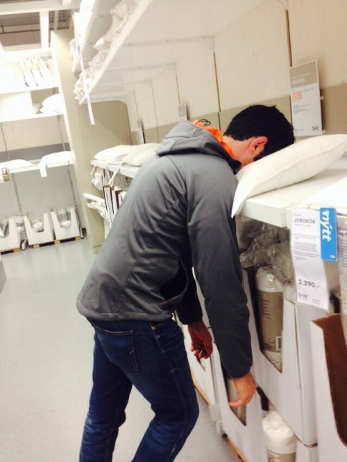 sportarobbiecentral: Me during Christmas break