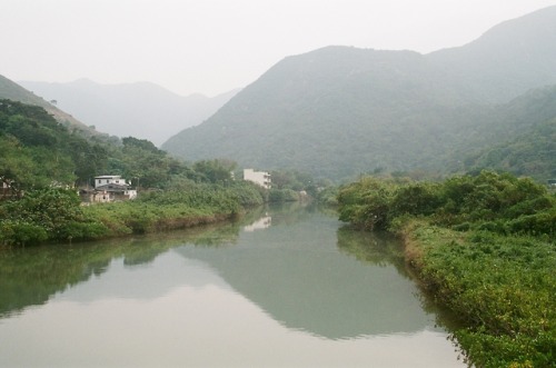 Tai O, Hong Kong,