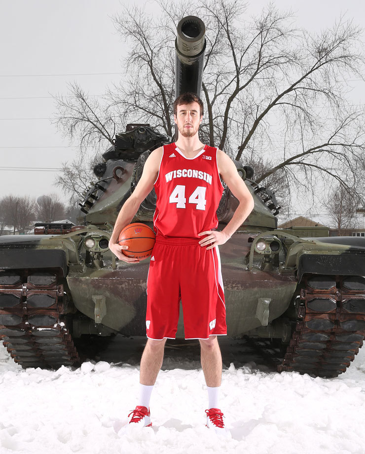 Tank for Frank?: Frank Kaminsky's NBA Outlook