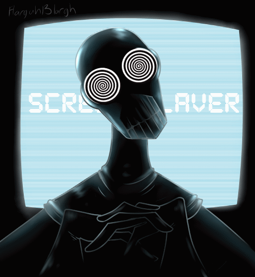flargahblargh:Incredibles 2 Villain: The ScreenSlaver :3