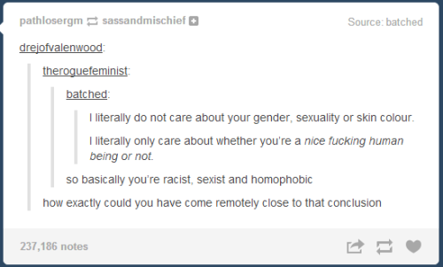 poppypicklesticks:egalitarianqueen:judal-is-my-spirit-animal:danguy96:SJWs, radfems, and Neo-Nazis g