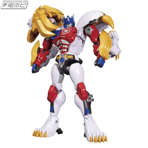 aeonmagnus: Transformers Masterpiece MP-48 Lio Convoy.