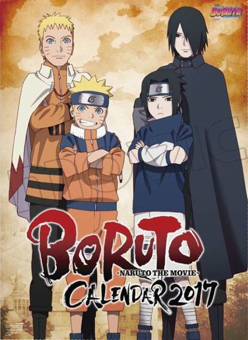 rhyo-darck:  yingxyanglove:  sararain0:  narulis:  AWWWWWWWWW  Boruto Calendar 2017  It’s funny how it is baruto movie with no baruto in this pic  For real like…come on? They take every chance to show sasunaru tbh  If the ‘canon’ doesn’t sell…