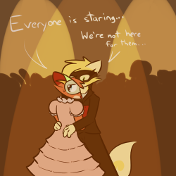 mr-degradation-sfwarts: quick thing D’aww