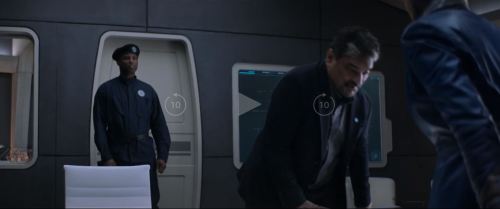 UNN MP, The Expanse, Season 5, Episode 6