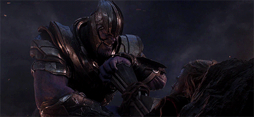 misskamala:Avengers: Endgame (2019) // Star Wars: The Force Awakens (2015)