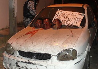 brownsideoftown:  &ldquo;This is going to happen to any filthy Z that goes around