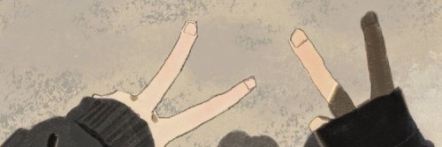 Horimiya Layouts