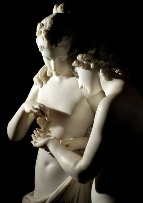 Antonio Canova (1757–1822) ~ Musée du Louvre ~ Paris