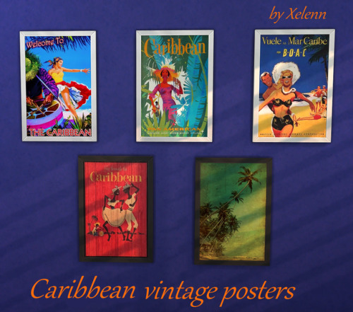 Caribbean artDOWNLOAD5 files in one rar. archive