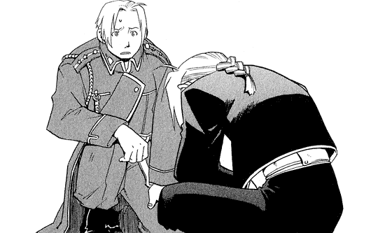 Fullmetal Alchemist MangaCaps