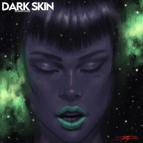 Good morning everyone I am pleased to present my cover for the musical piece” Dark skin” in collabor