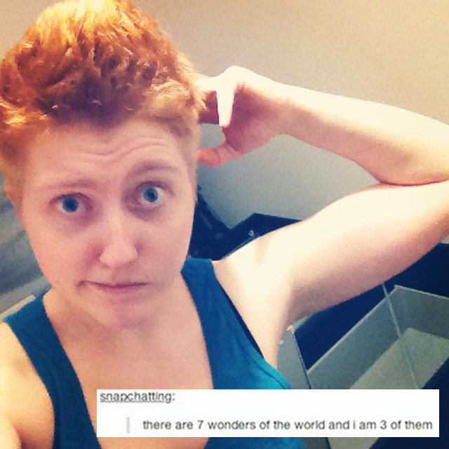 Lesbian Himbo Brain