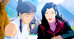 ohmykorra:  I think your finale was healing for a lot of people who feel outside