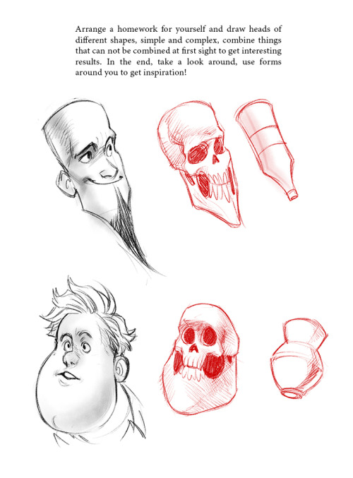 cassiesart:  sdkay:  My old tutorial! Wanna share it with you)  Oh, this is infinitely superior to the usual ‘uhhh if u make ur character a triangle face we wont trust them’ crap. 