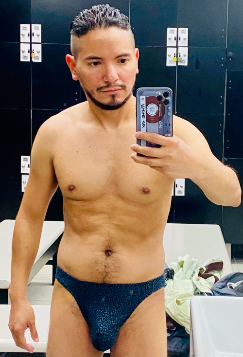 Gym Done!