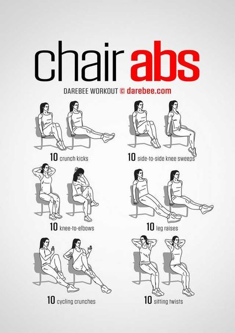 kungfu-online-center:Chair ABS–It’s perfect for persons who spend most of the day sitting and not be