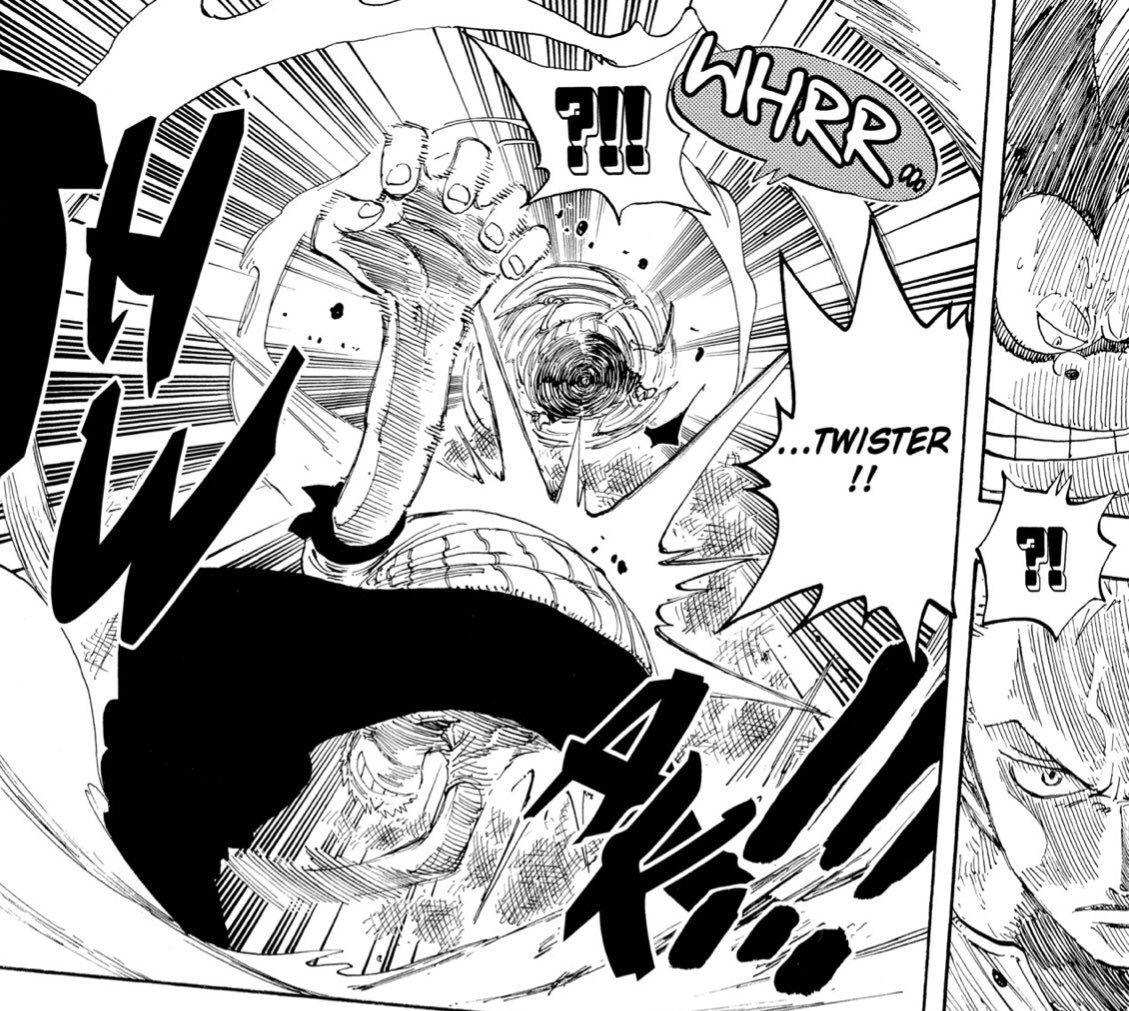 The work of the Marine hunter - Chapter 1058 spoilers : r/MemePiece