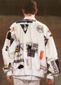 efdol:  Raf Simons 2002