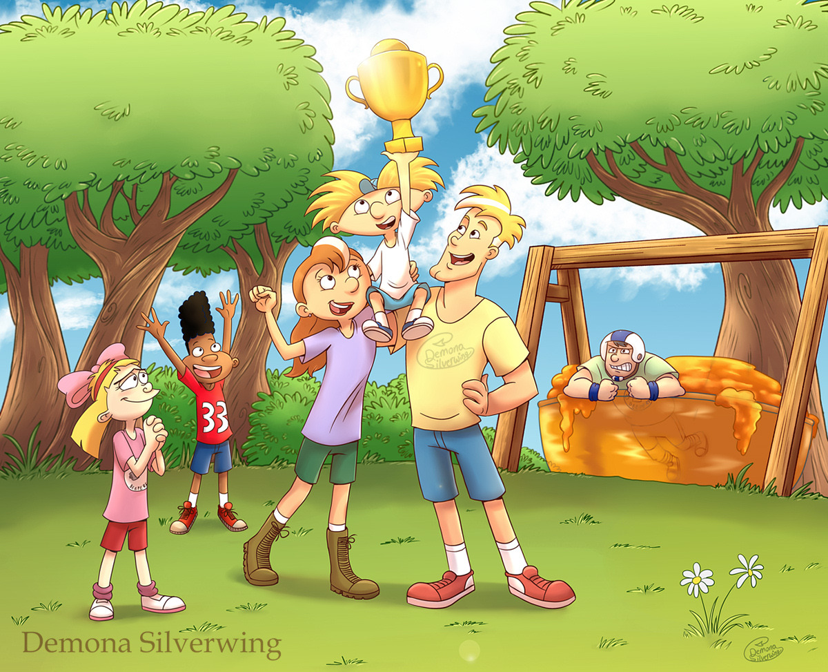 Snow Covered Dreams — And the Winners Are…The Shortmans! A full-color...