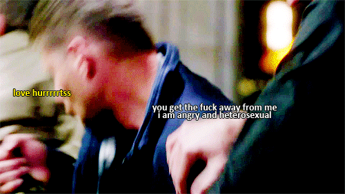 [AGGRESSIVELY LOVES YOU]