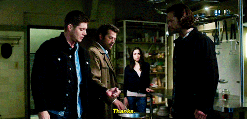 Cas Still Healing Dean Even Though Hes Losing His Powers