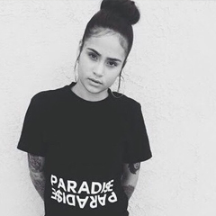 westindianprincessa:  queen of my life  Beautiful 😍