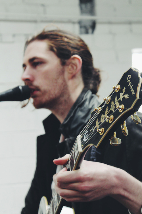 Hozier @ The Spotify House (SXSW 2014)