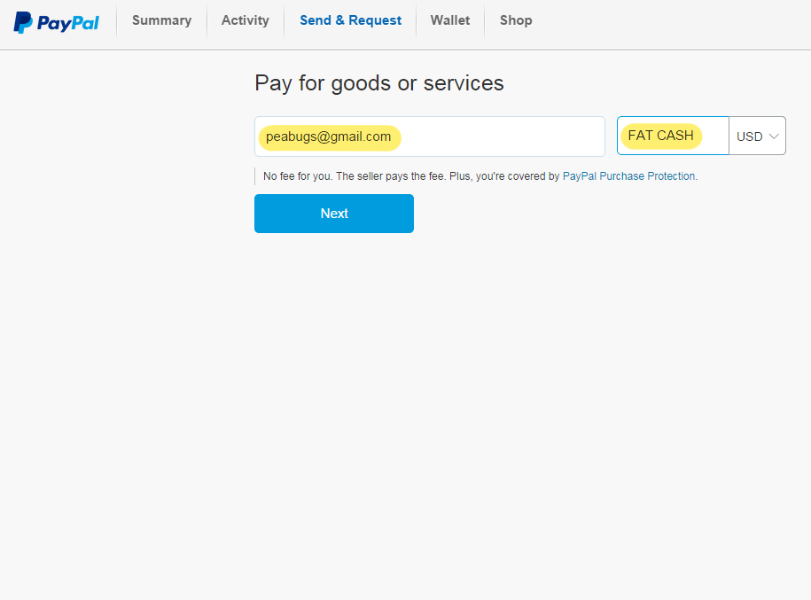 polks:  peabug:  a while ago i reblogged a paypal tutorial with some extra info /