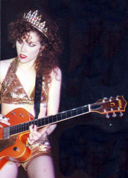 poisonivythecramps:  Stay Sick Tour; Club