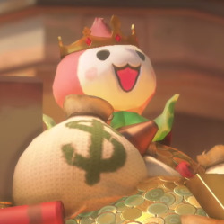 thechugandsqueeze:Reblog the Money Pachimari to ensure that substantial wealth and fortune will be bestowed upon you!