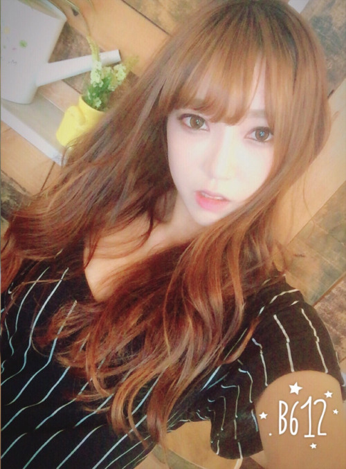 Song Dan Bi’ selca