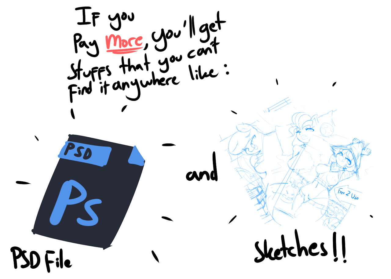 My patreon hereThis time i want to try the vote poll character, i’ll see if it